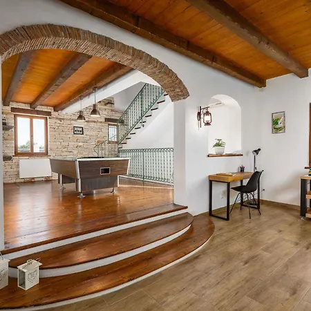 In - Istrien 52055 Villa *