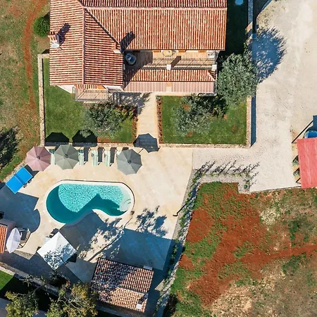 Villa In - Istrien 52055